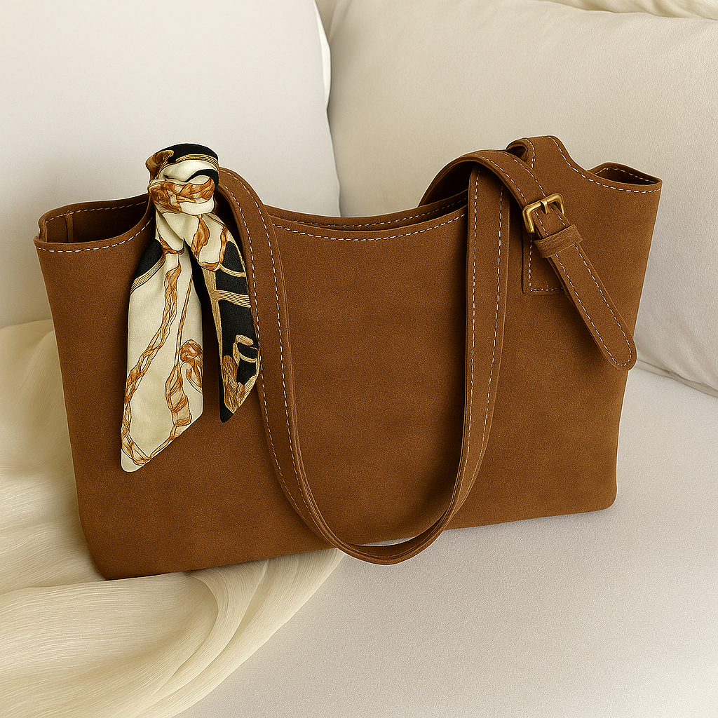Lyana Whiskey Tote
