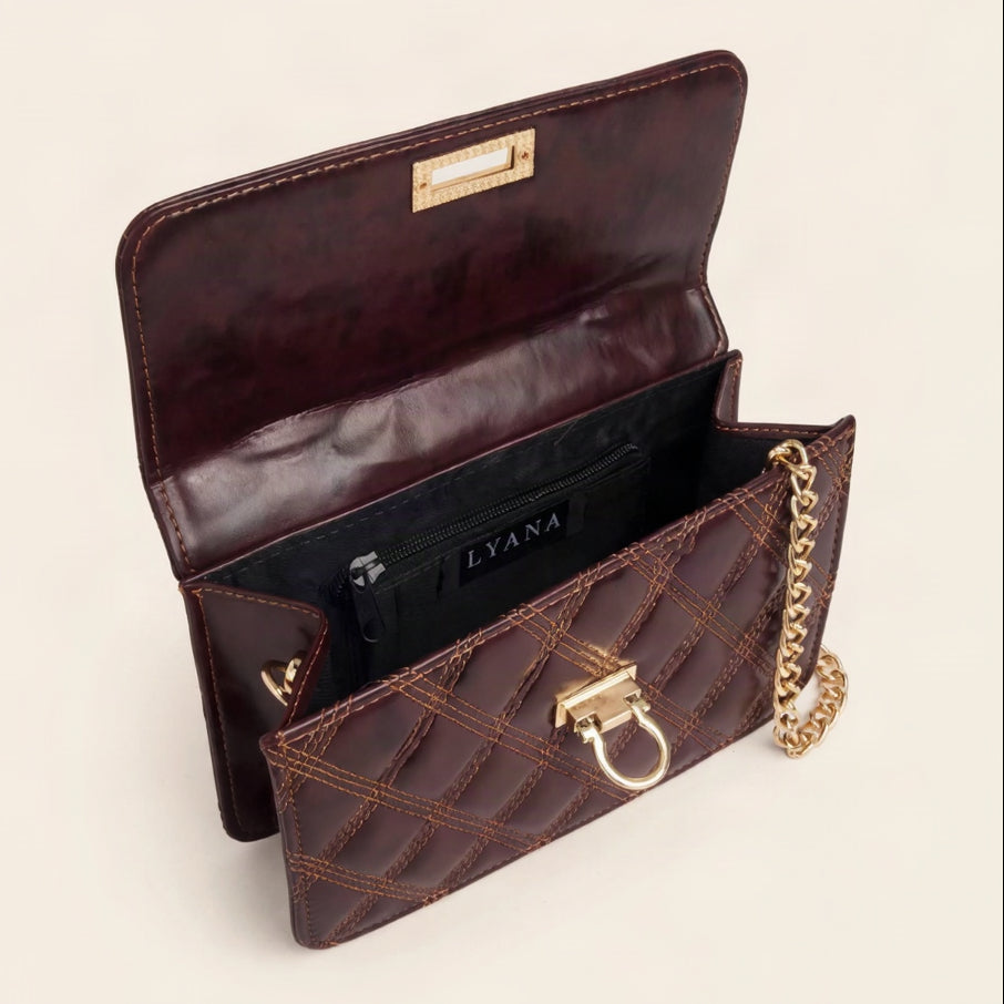 Lyana Brownie Bag
