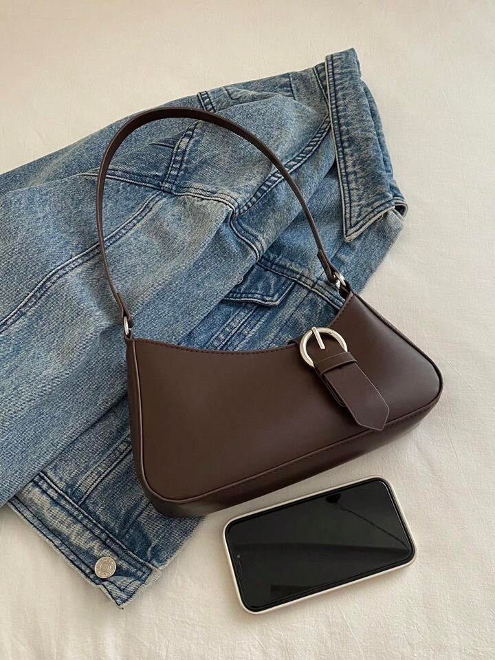 Lyana Nysa Bag- Brown