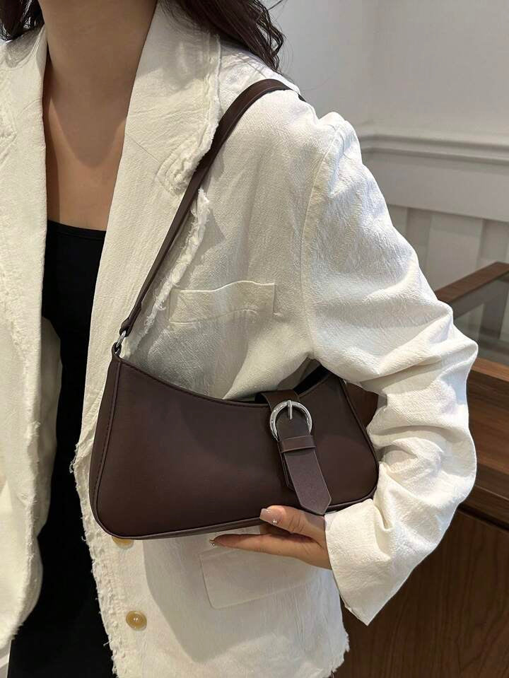 Lyana Nysa Bag- Brown