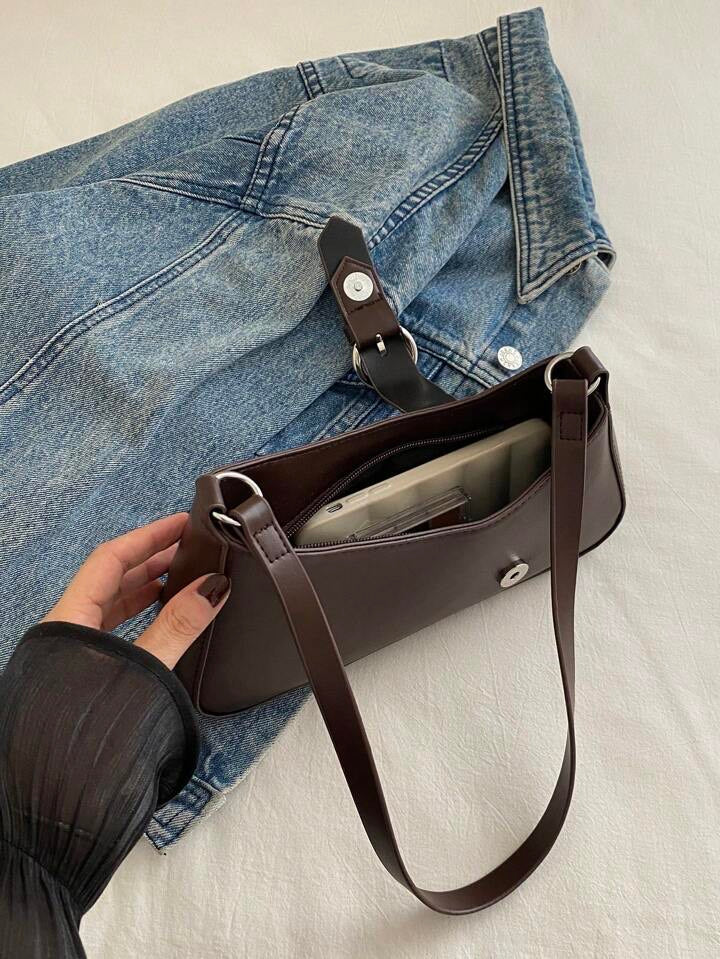Lyana Nysa Bag- Brown