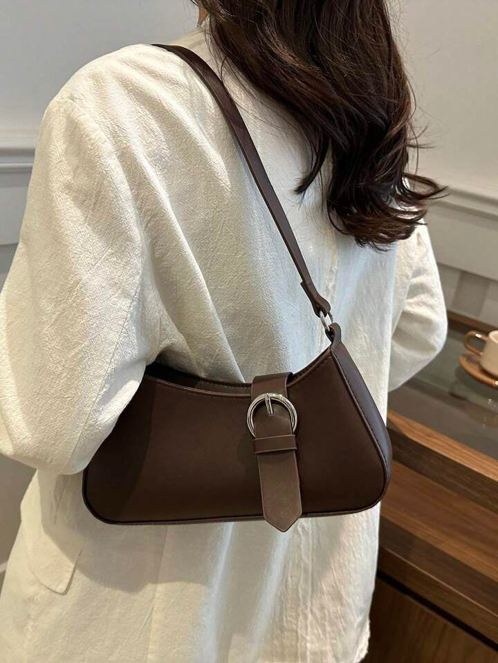 Lyana Nysa Bag- Brown