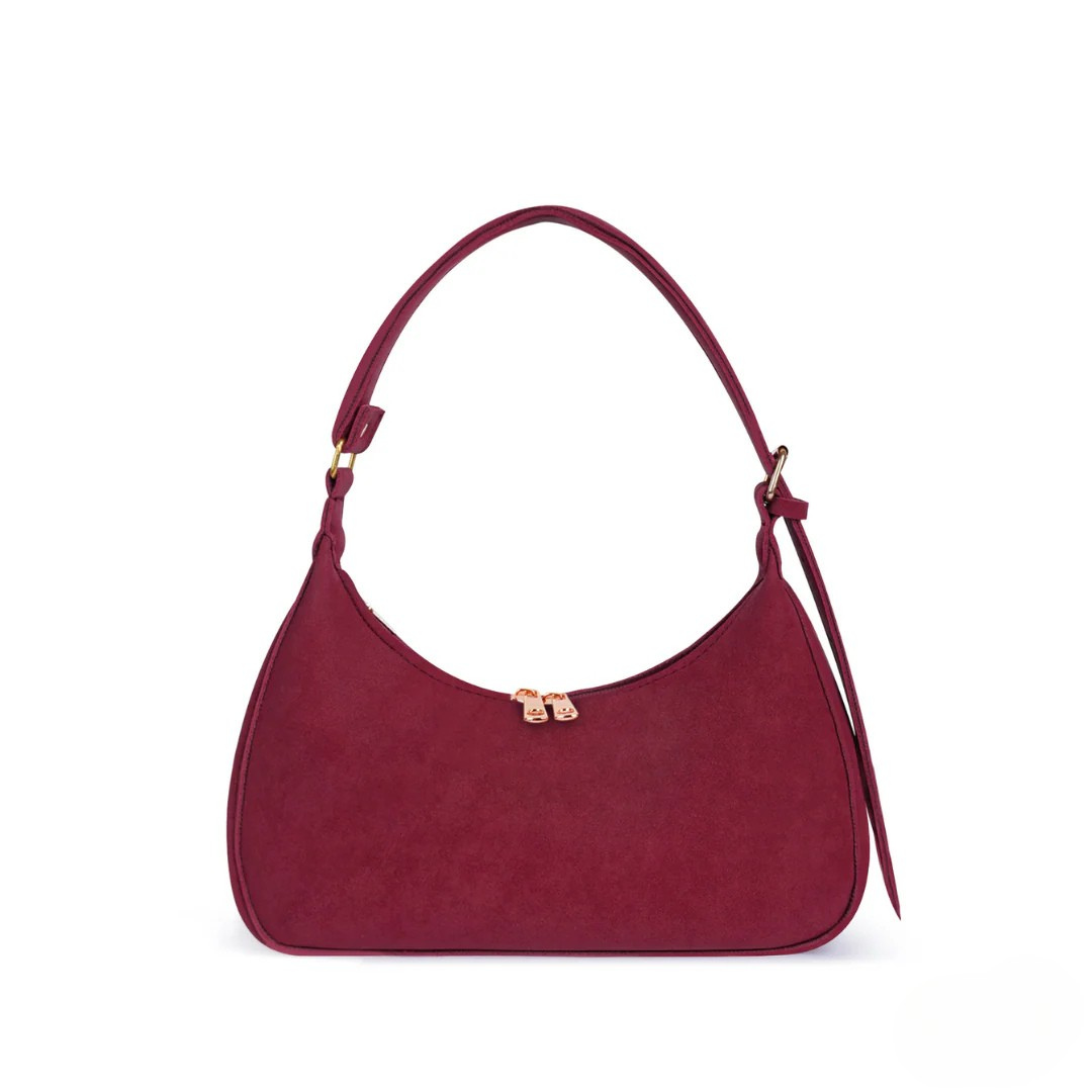 Valora Bag- Cherry Red