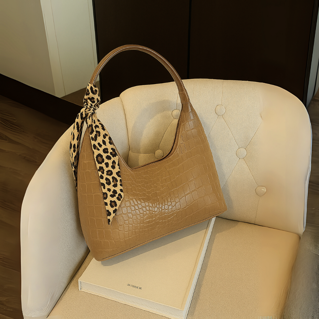 Lyana Sahara Bag - Blue