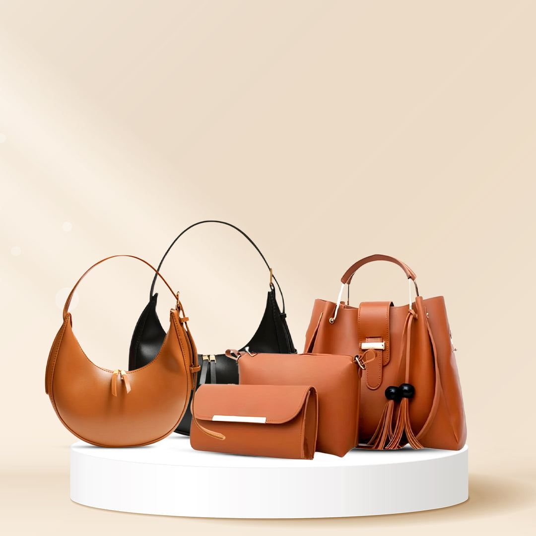 How to Style These 4 Trending Bag Types with Pakistani Outfits