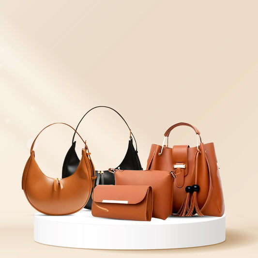 How to Style These 4 Trending Bag Types with Pakistani Outfits