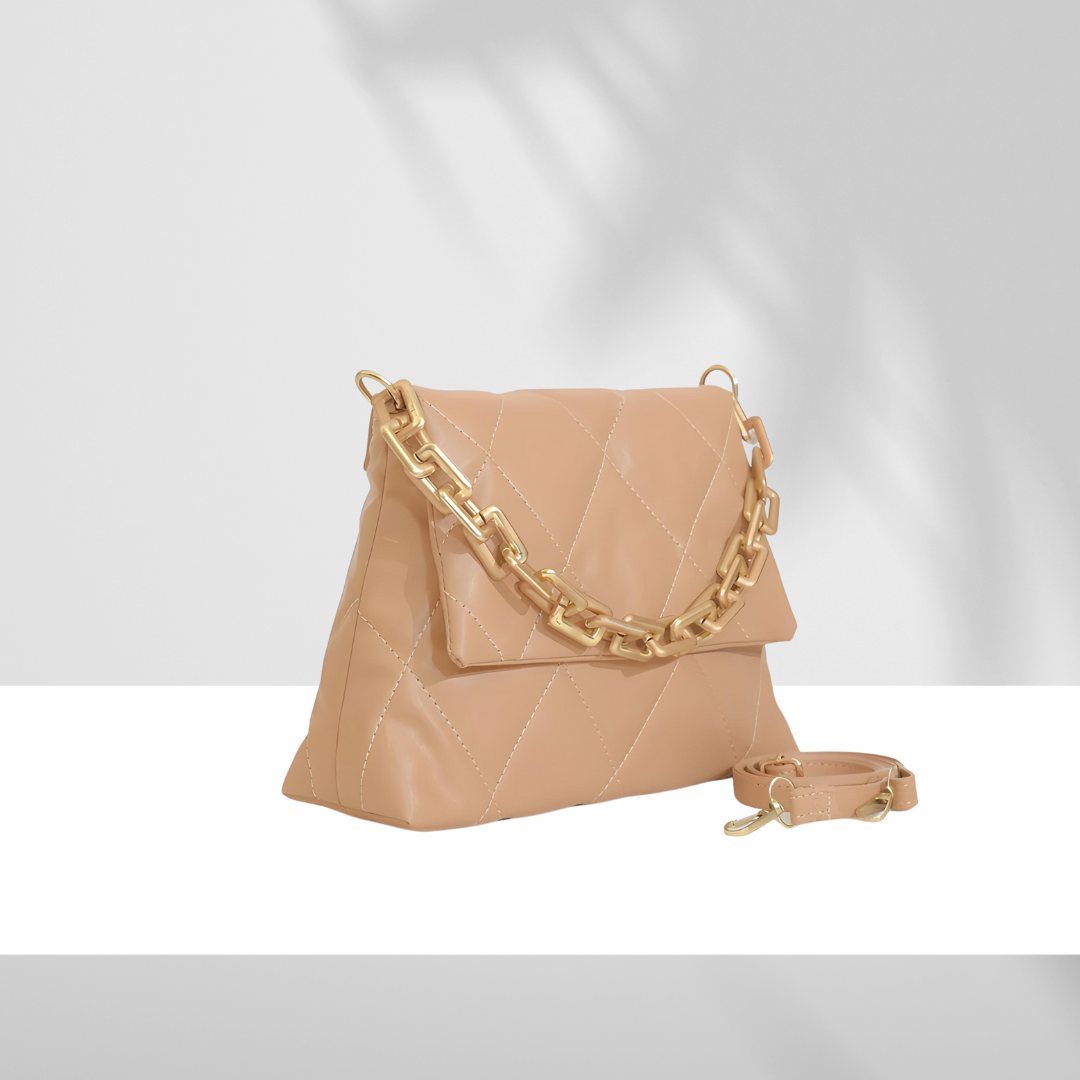 Lyana Lux Bag Beige