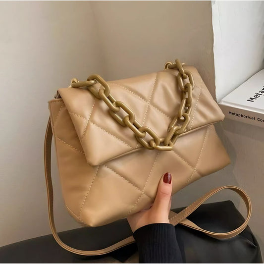 Lyana Lux Bag Beige