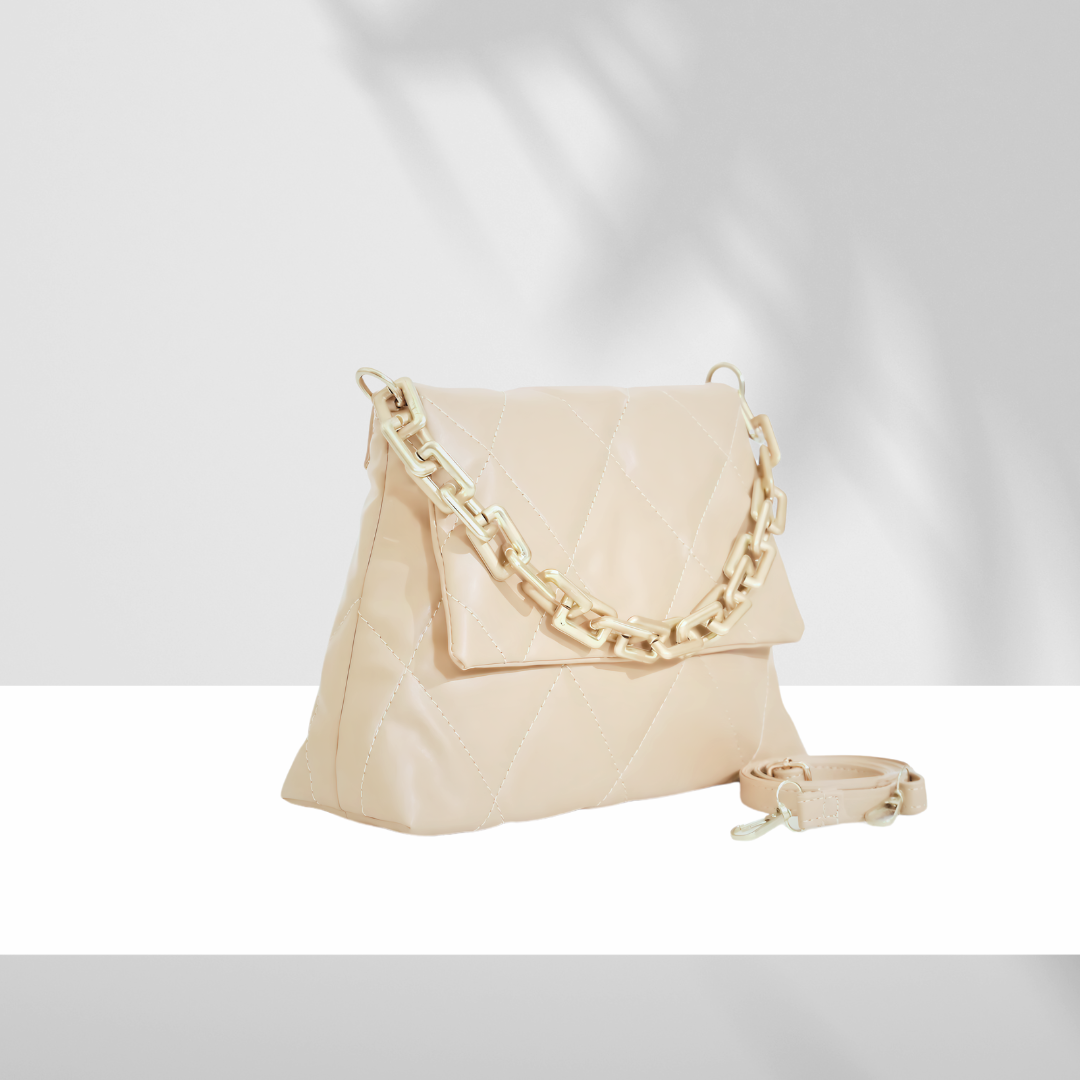 Lyana Lux Bag Beige