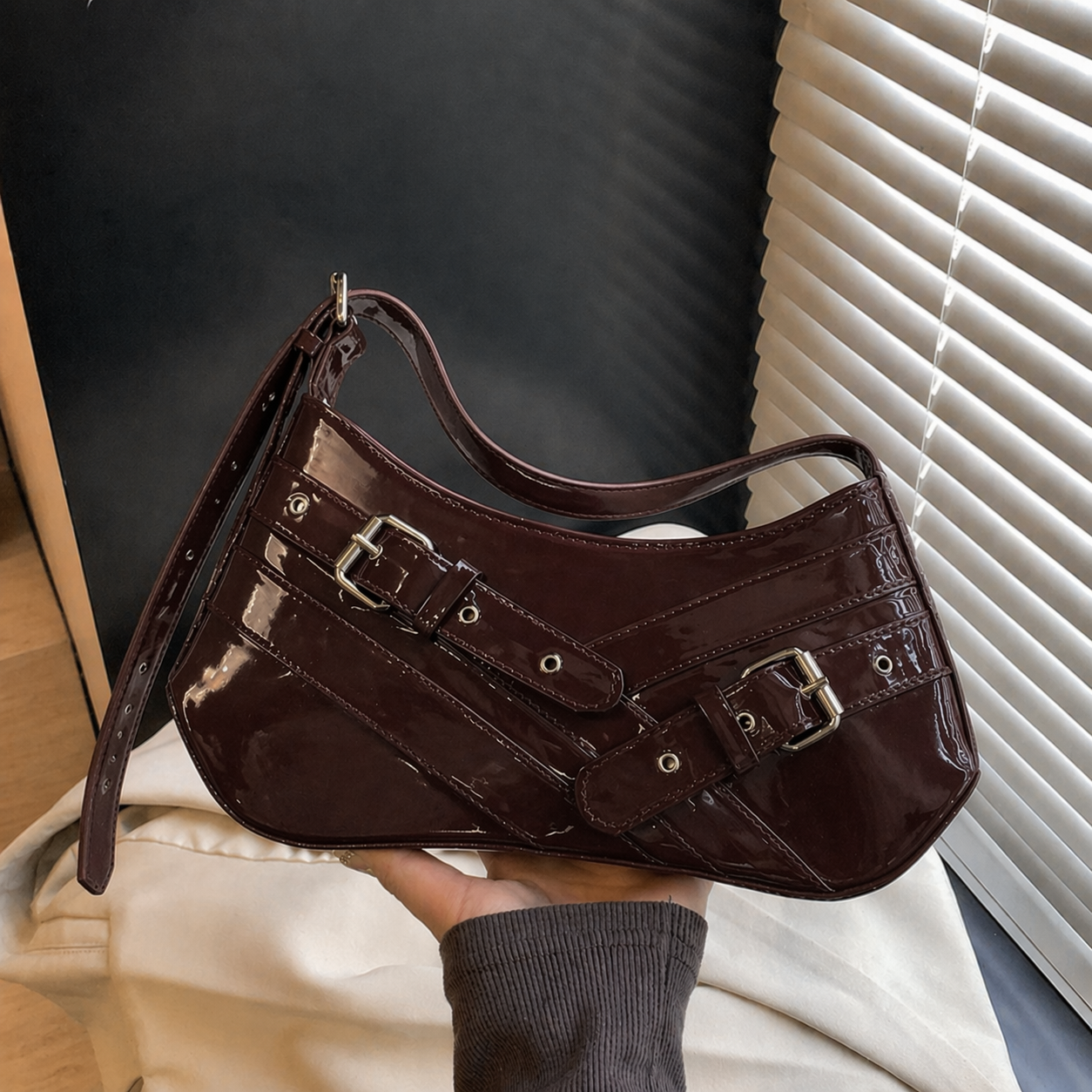 Lyana Tequila Bag- Luxury Edition