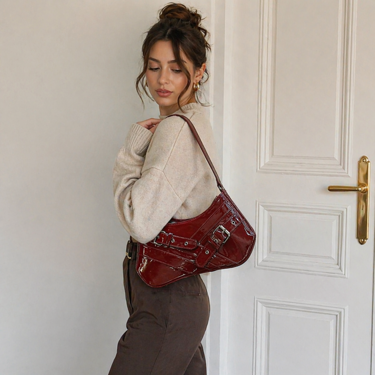 Lyana Tequila Bag- Luxury Edition