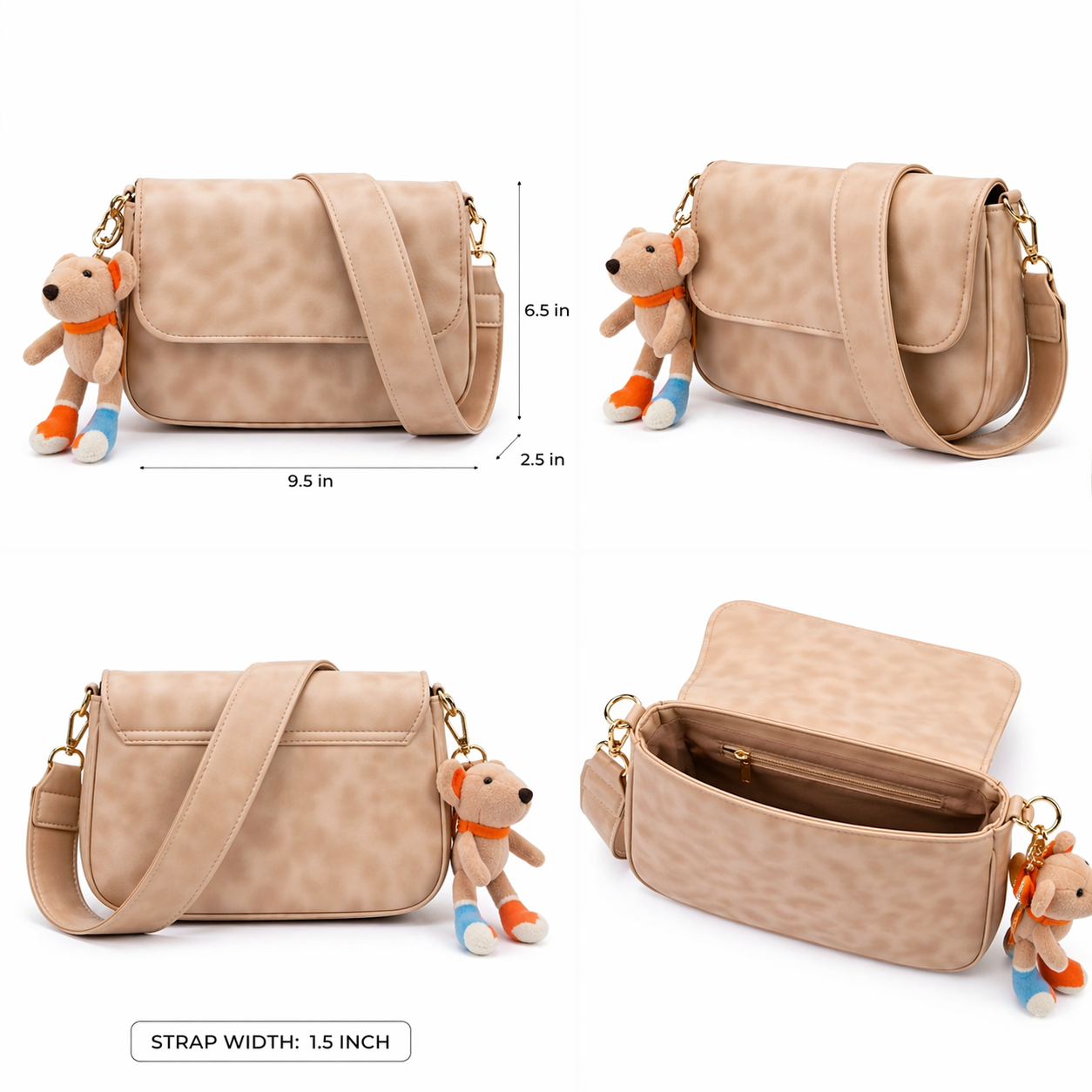 Lyana Vanilla Bag