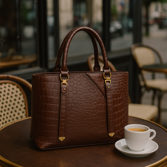 Lyana Signature Office Bag