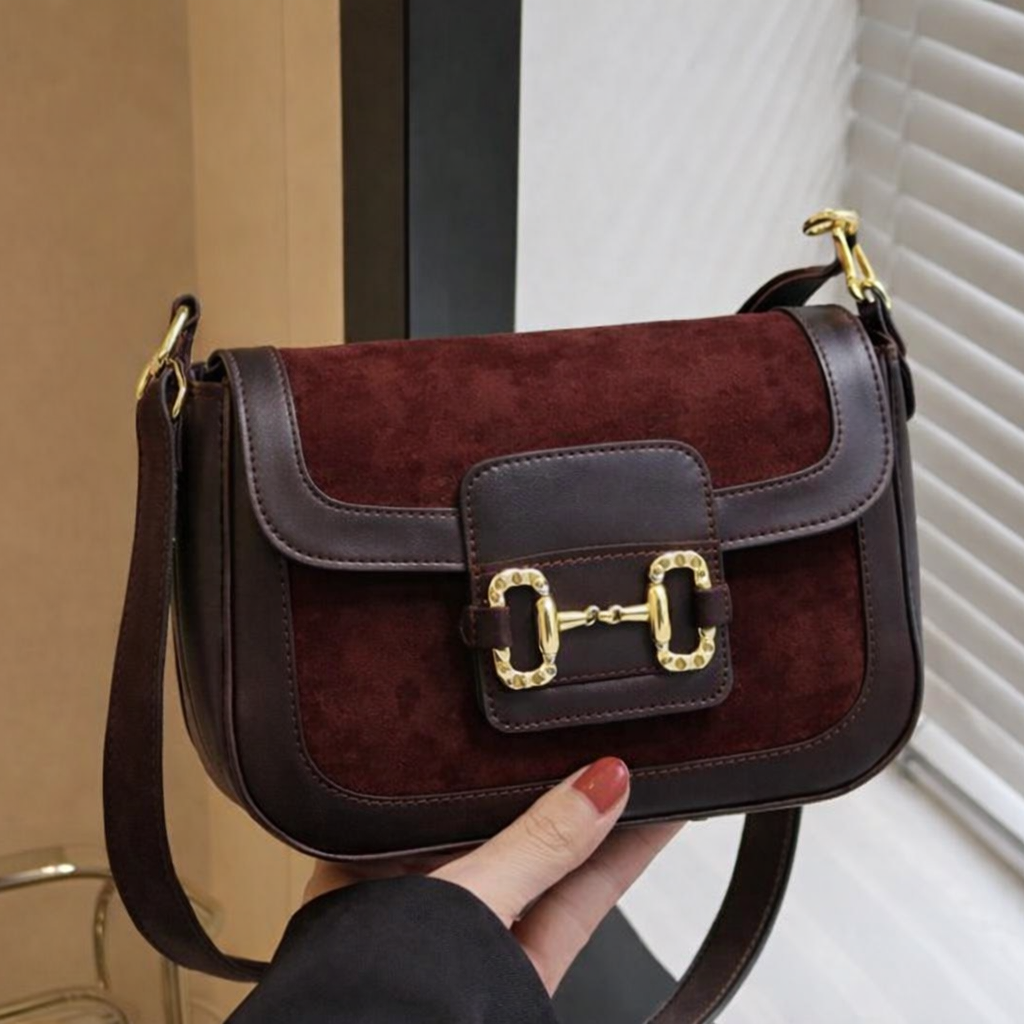 Lyana Horsebit Bag