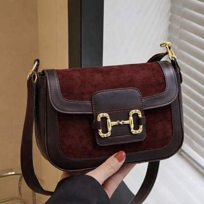 Lyana Horsebit Bag