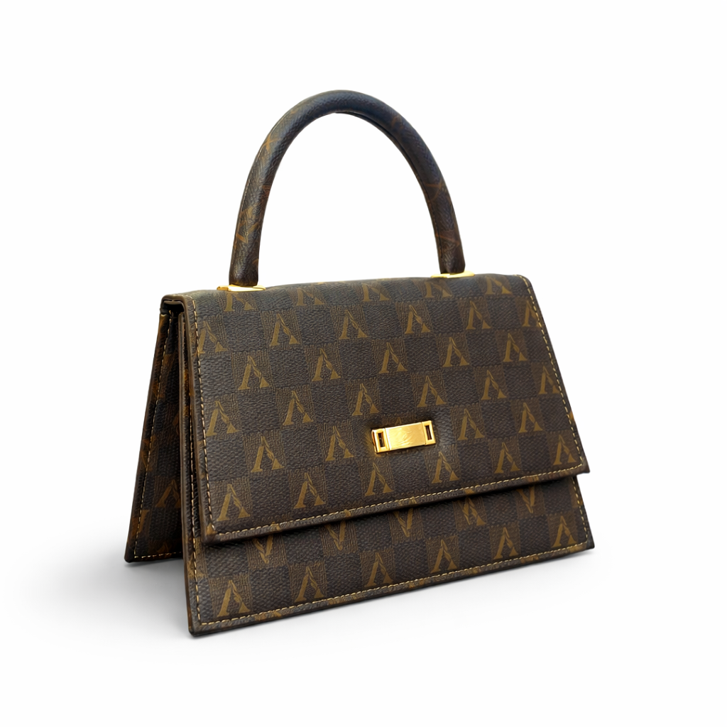 Lyana Hazel Olive Bag