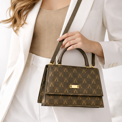 Lyana Hazel Olive Bag