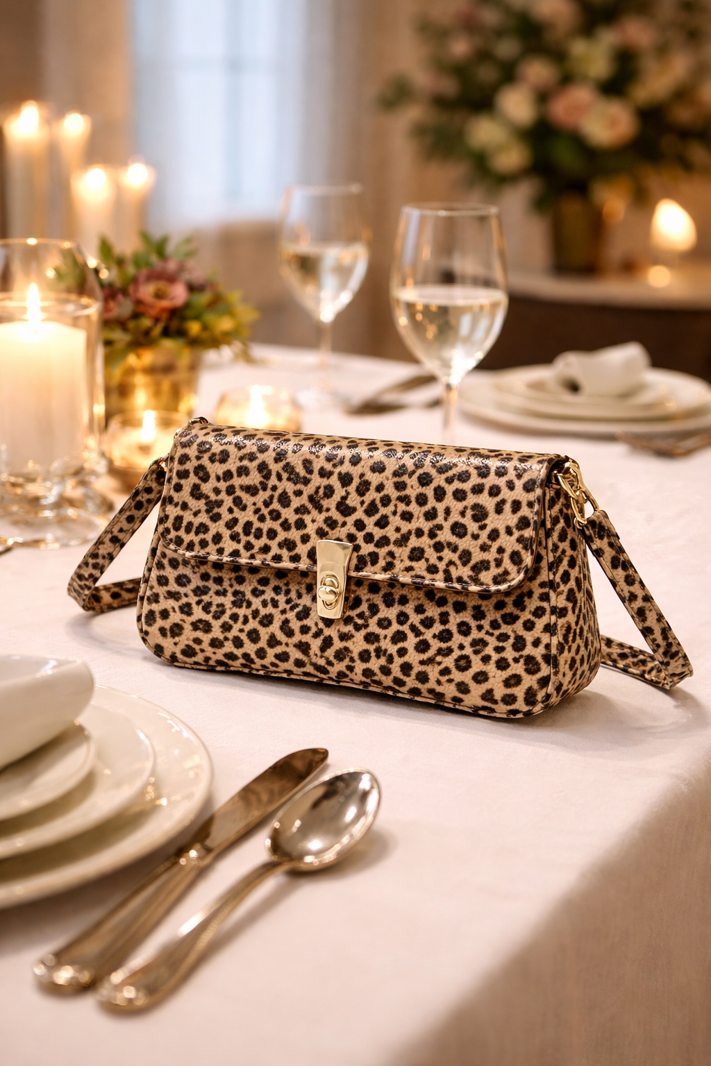 Lyana Candle light Bag