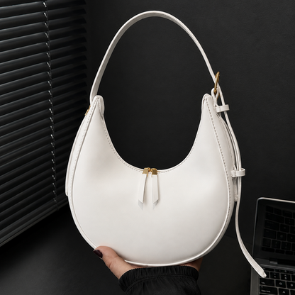 Lyana Claudia Bag White