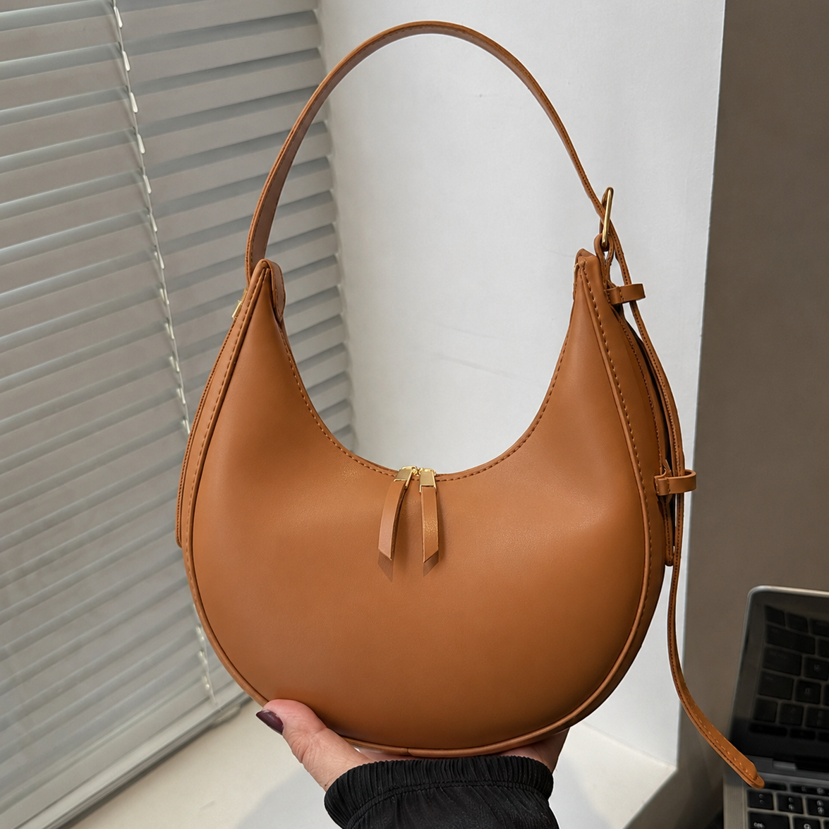 Lyana Claudia Bag White