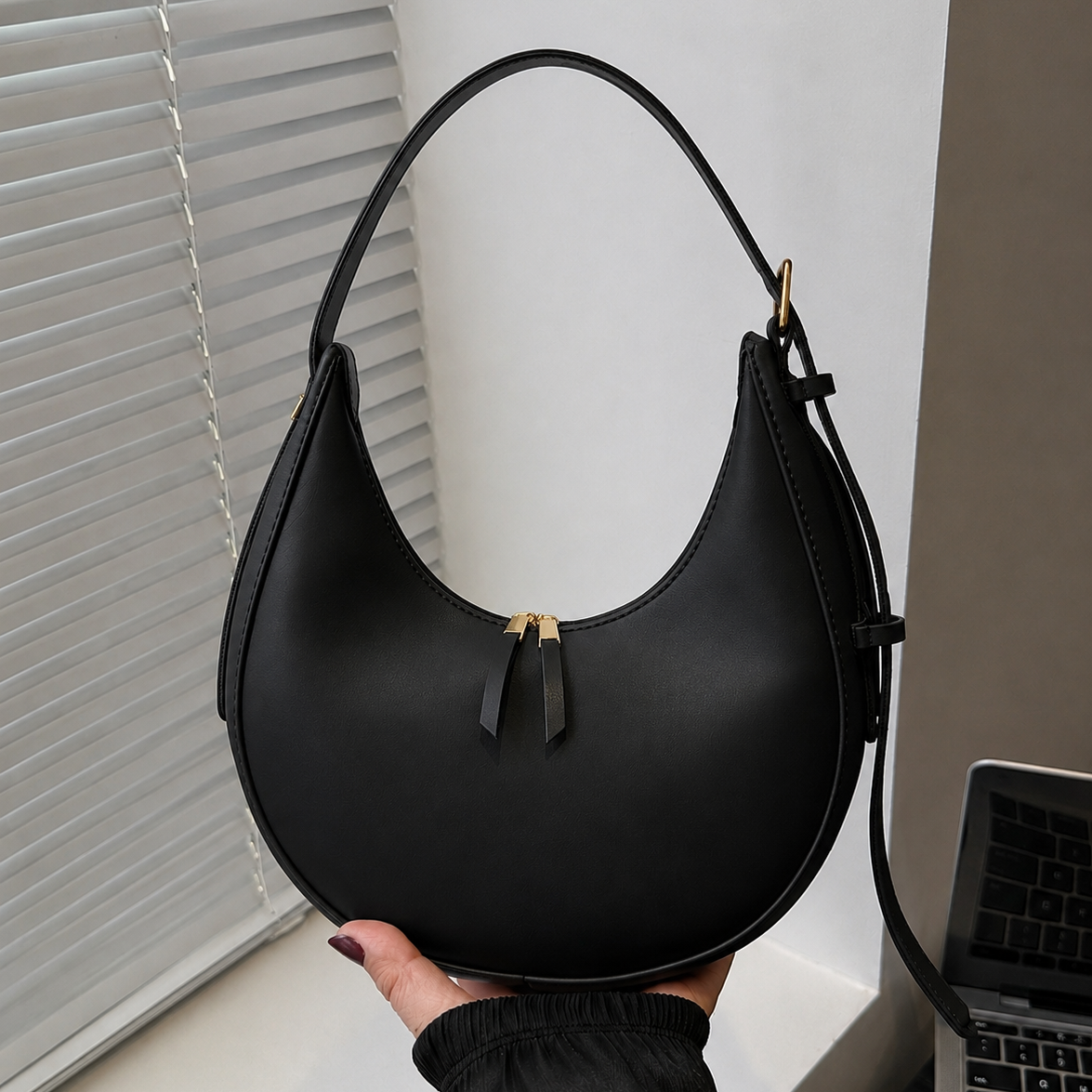 Lyana Claudia Bag White
