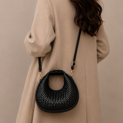 Elara Black Bag