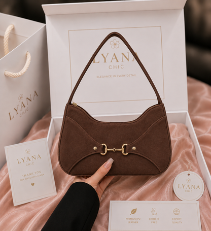 Lyana Ruby Bag
