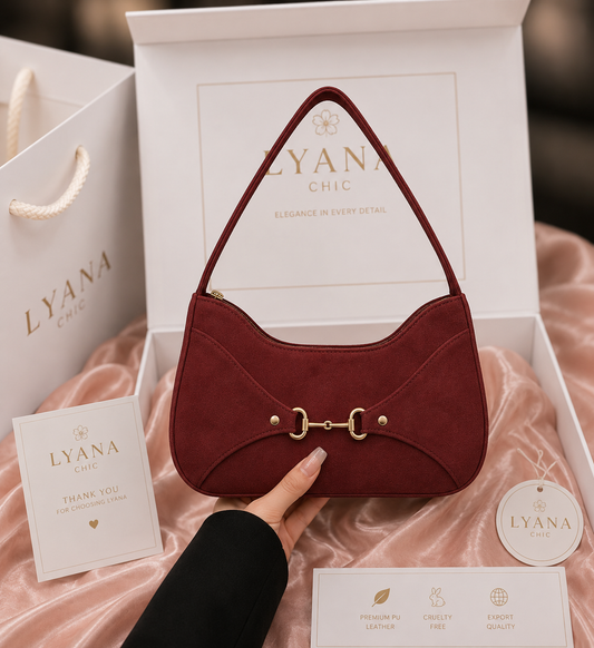 Lyana Ruby Bag