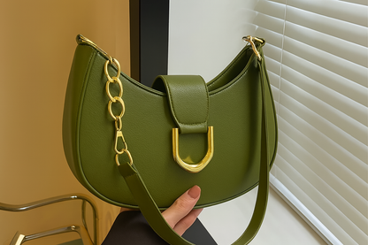 Lyana Eclipse Brown Bag