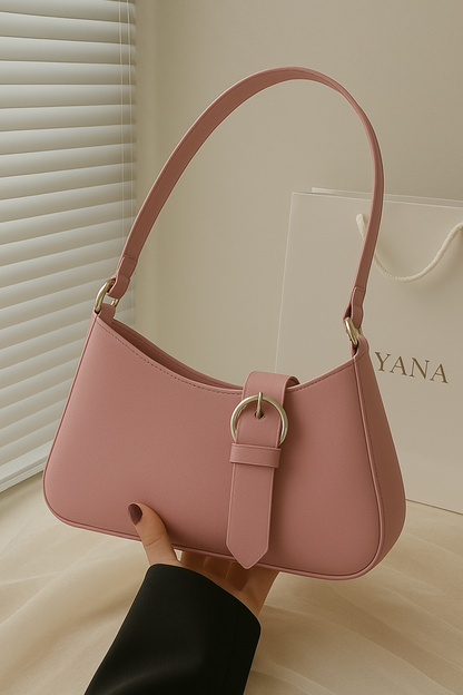 Lyana Nysa Bag- Dark Brown