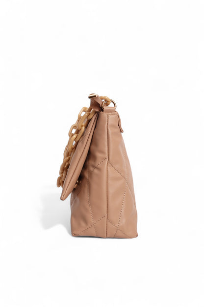 Lyana Lux Bag Beige