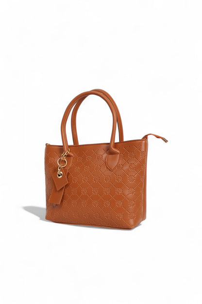 Noelle Brown Tote