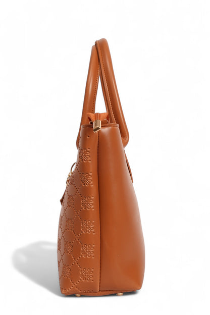 Noelle Brown Tote