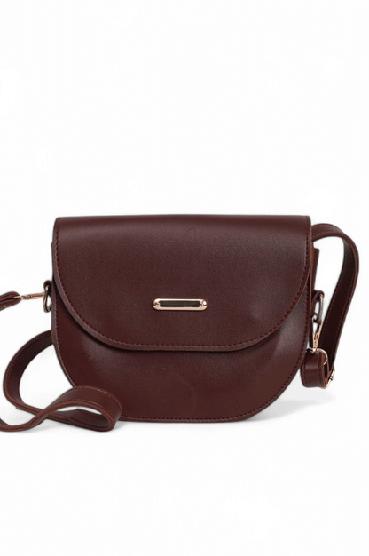 Chic Olive Dual Strap Bag