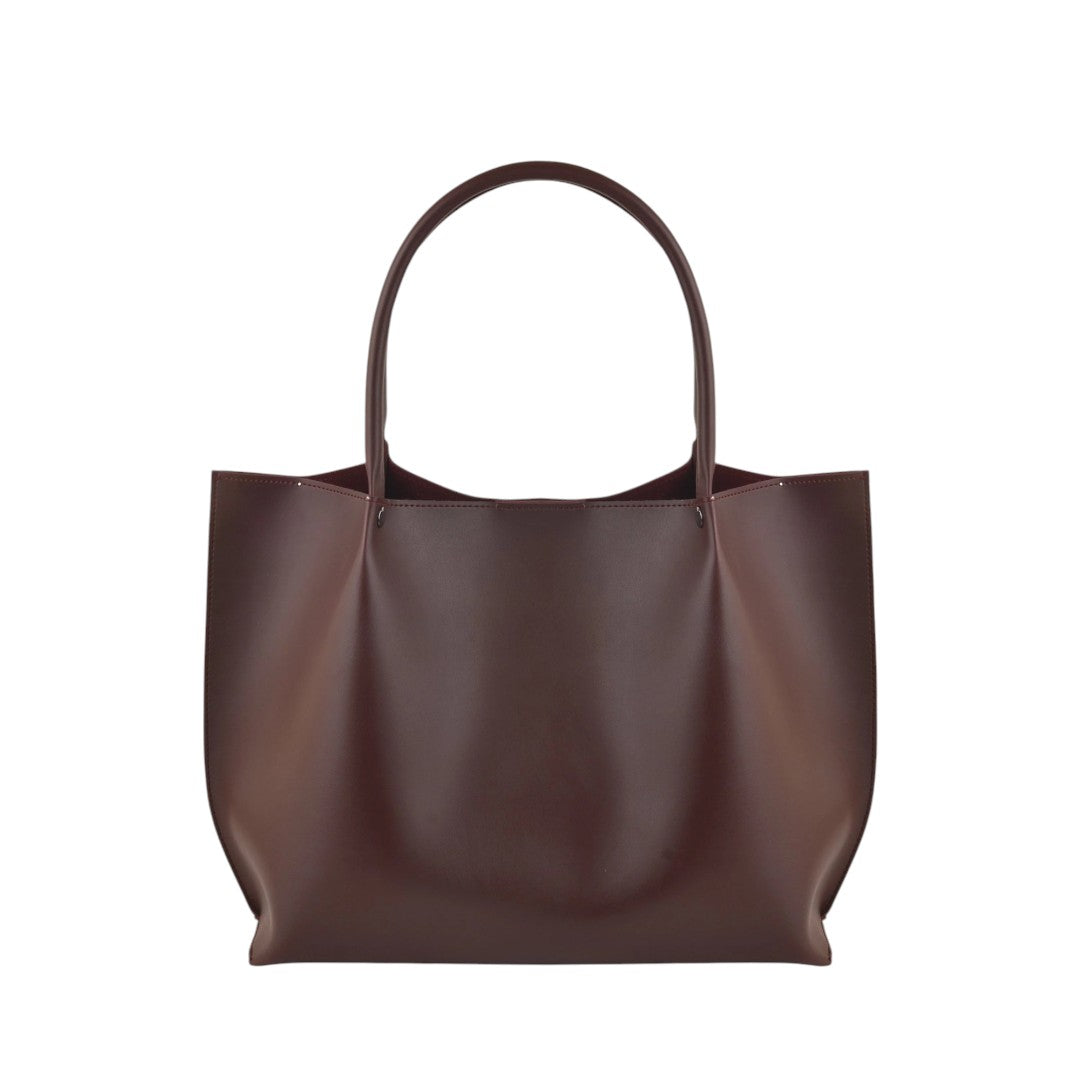 Cedar Tote Dark brown