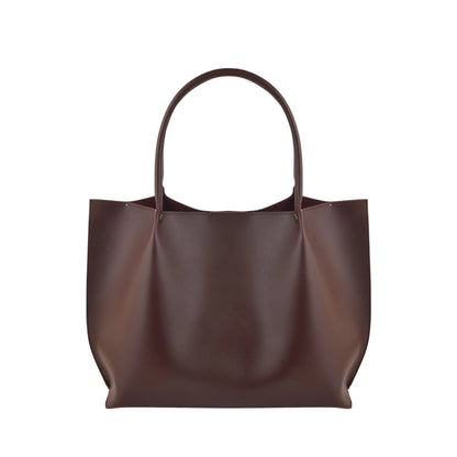 Cedar Tote Dark brown