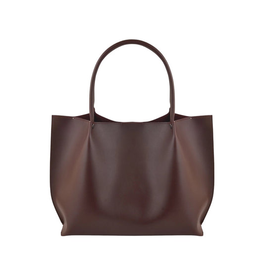 Cedar Tote Dark brown