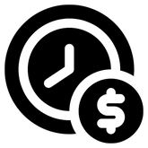 Flexible payment icon
