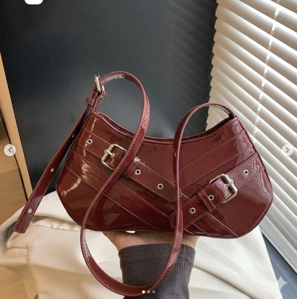 Lyana Tequila Bag-Luxury Edition
