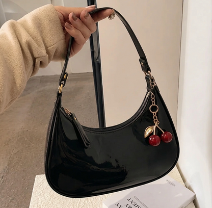 Lyana Champagne Bag