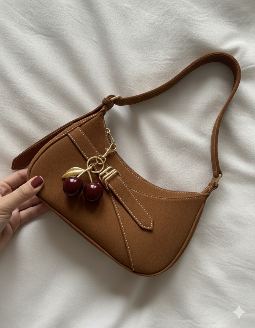 Valora Bag with Chery charm