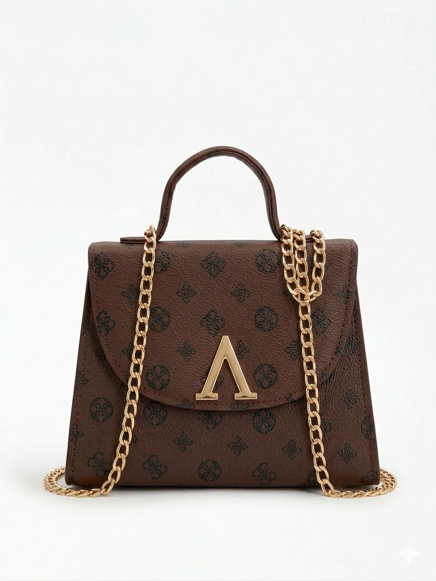 Lyana Mocha Bag