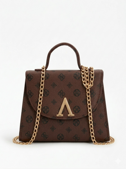Lyana Mocha Bag