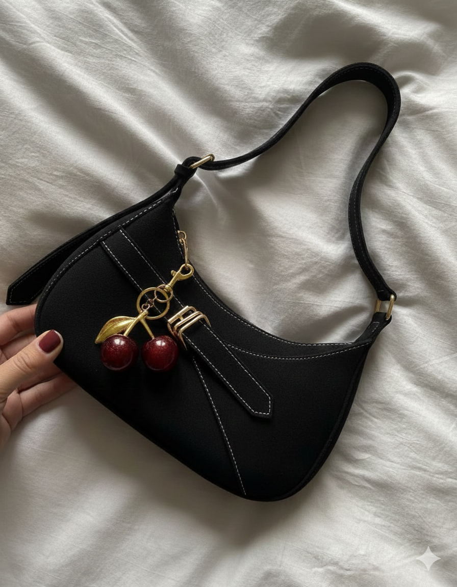 Valora Bag with Chery charm