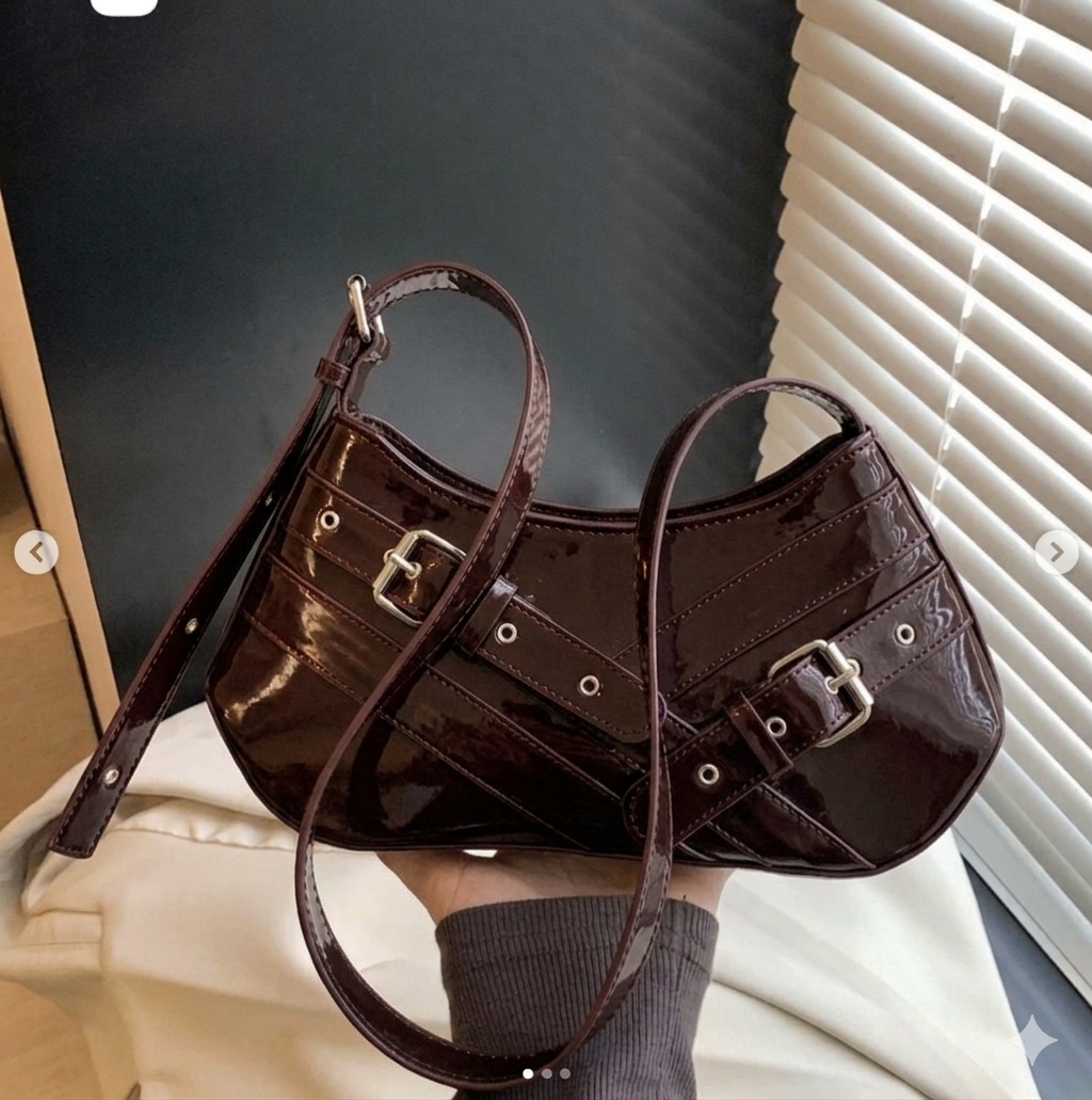 Lyana Tequila Bag-Luxury Edition