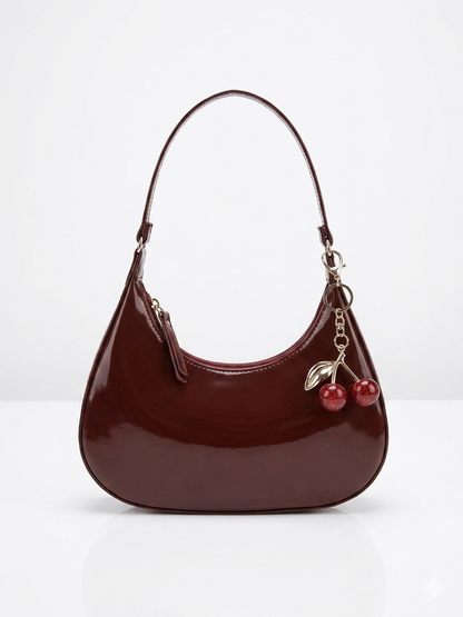 Lyana Champagne Bag