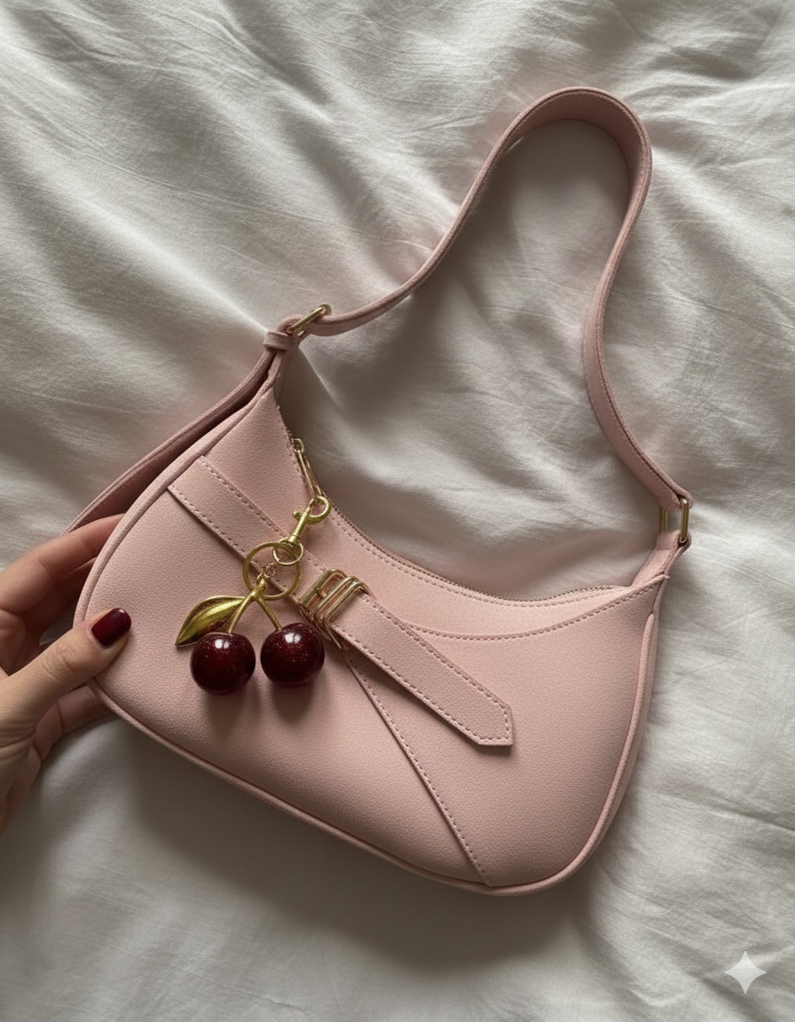 Valora Bag with Chery charm