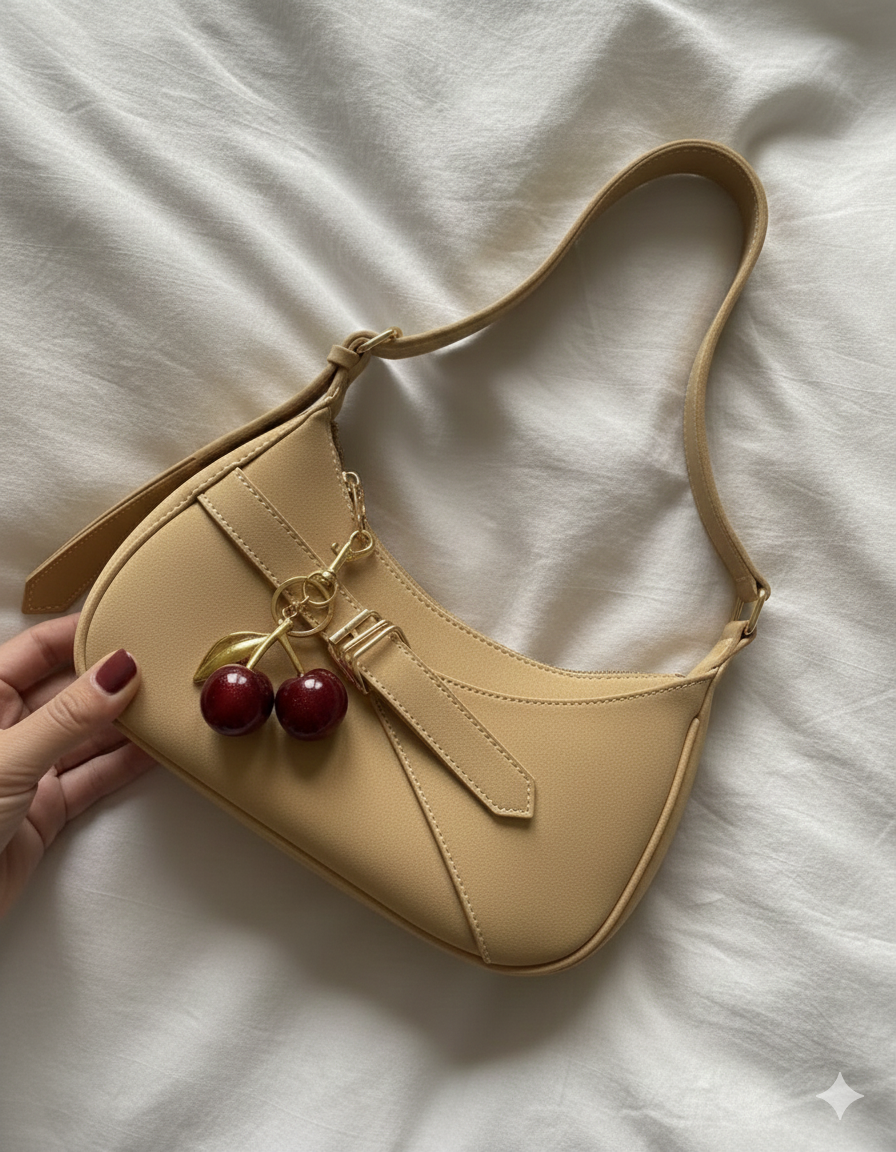 Valora Bag with Chery charm