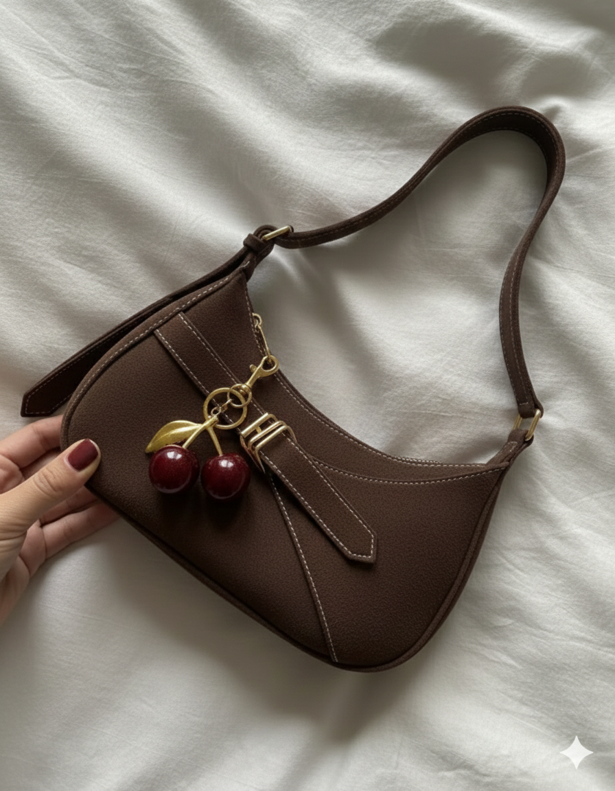 Valora Bag with Chery charm