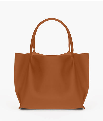 Cedar Tote Dark brown